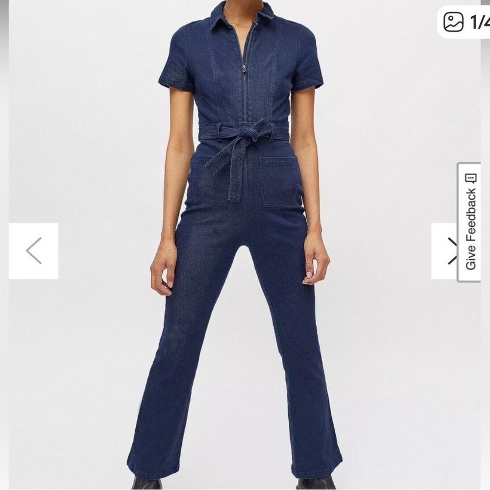 NWT Urban Outfitters Stephie Jumpsuit